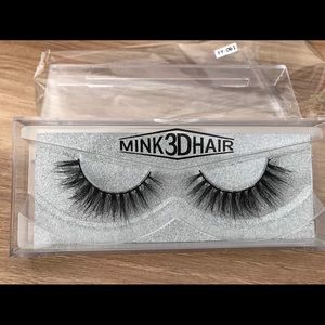 3D Mink Lashes